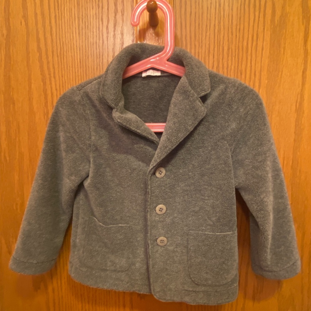 Il Gufo jacket in 3 years.
